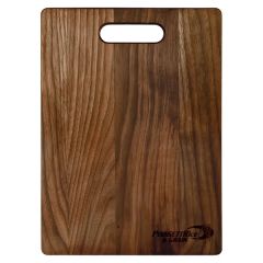 13 3/4 Inch X 9 3/4 Inch Walnut Cutting Board