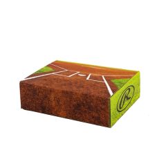 13.5 Inch  X 10 Inch  X 4 Inch   E-Flute Tuck Box Double Side