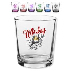 13.5 Oz Heavy Base Whiskey Glass