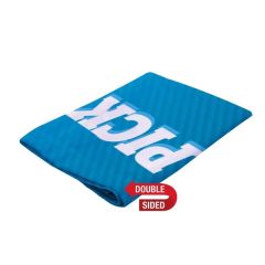 13 Ft Premium Blade Sail Sign Flag, 2-Sided