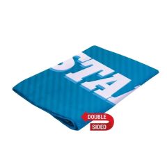 13 Ft Premium Sabre Sail Sign Flag, 2-Sided