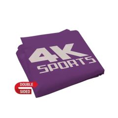 13 Ft Streamline Blade Sail Sign Flag, 2-Sided