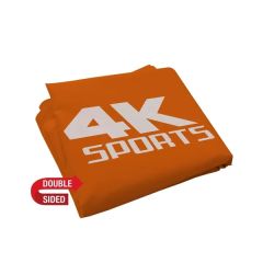 13 Ft Streamline Razor Sail Sign Flag, 2-Sided