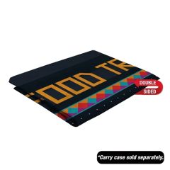 13 Ft Value Teardrop Sail Sign Replacement Flag - 2-Sided