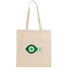 13 Inch X 15 Inch USA Made Cotton Canvas Tote Bags