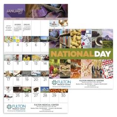 13 Month National Day
