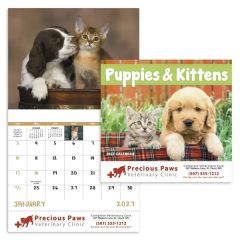 13 Month Puppies & Kittens - Stapled