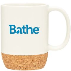 13 Oz Beck Ceramic Mug