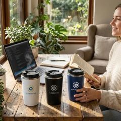 13 Oz Luca Stainless Steel Tumbler