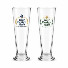 13 Oz Pilsner Selection Tall Beer Glass
