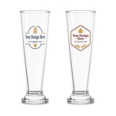 13 Oz Pilsner Selection Tall Beer Glass