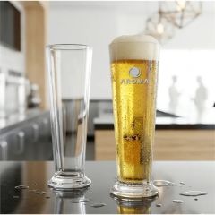 13 Oz Pilsner Selection Tall Beer Glass