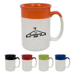 13 Oz Speckled Mug