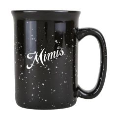 13 Oz. Tall Speckle-It Ceramic Camping Mug