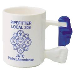 13 Oz Unique Wrench Handle Mug