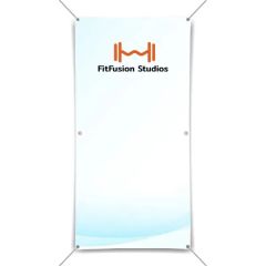 13 Oz Vinyl Banner 2 X 4