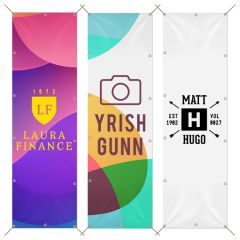 13 Oz Vinyl Banner 3 X 10
