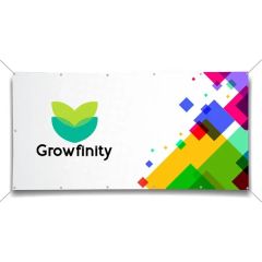13 Oz Vinyl Banner 4 X 8