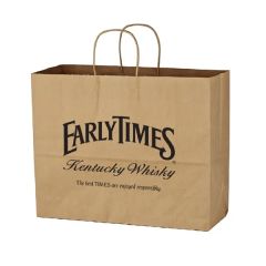 13 X 5x 10 Inch 150 GSM Kraft Shopping Bag