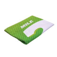 14.5 Ft Premium Rectangle Sail Sign Flag, 1-Sided