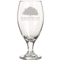 14.75 Oz Libbey Teardrop Beer Glass