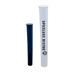 140mm Squeeze Top Child-Resistant Joint / Pre-Roll Tube