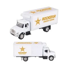 1/43 Freightliner M2 Reefer Truck