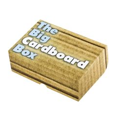 14.5 Inch  X 10 Inch  X 5.5 Inch  E-Flute Fold Above Double Side