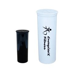14 Gram Squeezetop Child-Resistant Vial / Container