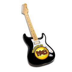 1/4 Inch Acrylic Guitar Magnet