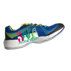 1/4 Inch Acrylic Running Shoe Magnet
