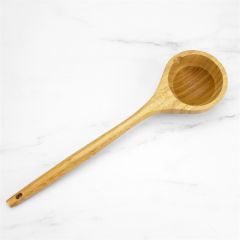 14 Inch Bamboo Ladle Lambootensil