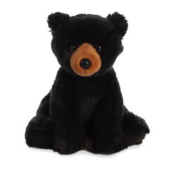 14 Inch Black Bear
