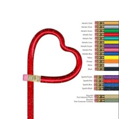 14 Inch Foil Pencil by Bentcil