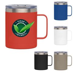 14 Ounce Classy Stainless Steel Mug