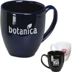 14 Oz Ceramic Cafe Coffee Mug