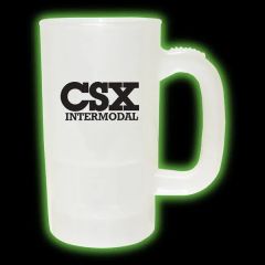 14 Oz Nite Glow Beer Stein