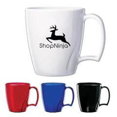 14 Oz Arrondi Mug