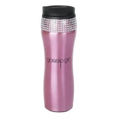 14 Oz Bling Tiffany Travel Mug