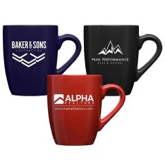 14 Oz Ceramic Bistro Mug - Classic
