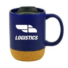 14 Oz. Cork Mug