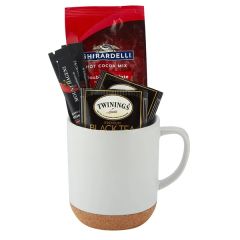 14 Oz Corky Mug - Coffee Gift Set