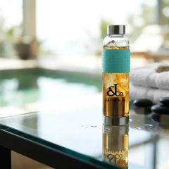 14 Oz Ice T 2-Go Infuser Bottle