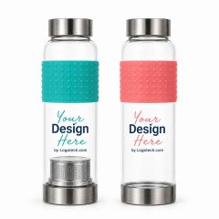 14 Oz Ice T 2-Go Infuser Bottle