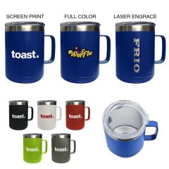 14 Oz Insulated Mug