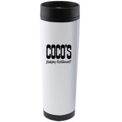 14 Oz Insulated Stainless Steel Travel Tumbler