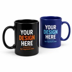 14 Oz Jumbo C Handle Mug