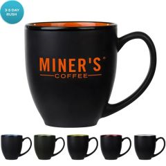 14 Oz Kona Joe Ceramic Mug