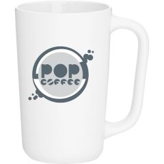 14 Oz Ledge Ceramic Mug