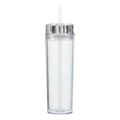 14 Oz Pandora Frio Tumbler With Metallic Lid